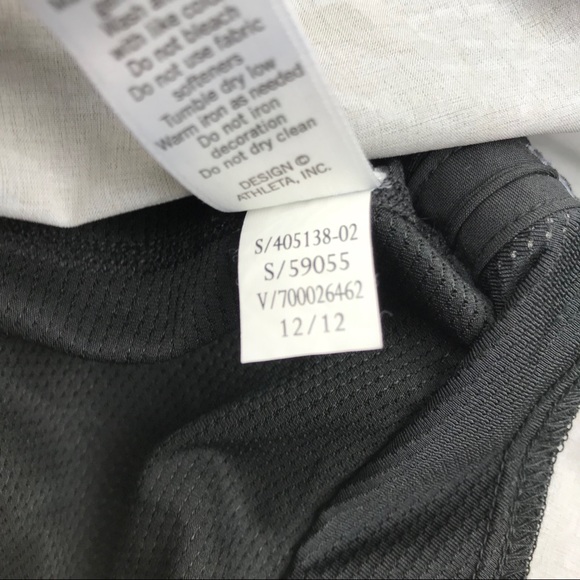 ATHLETA Skort Skirt Size 4 - Picture 6 of 7